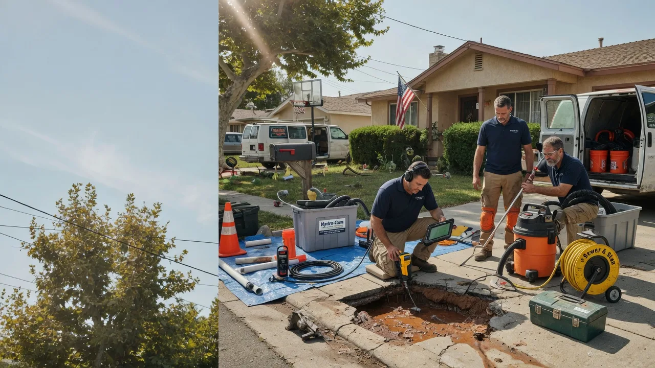 Slab Leak Repair in Heth, AR near me